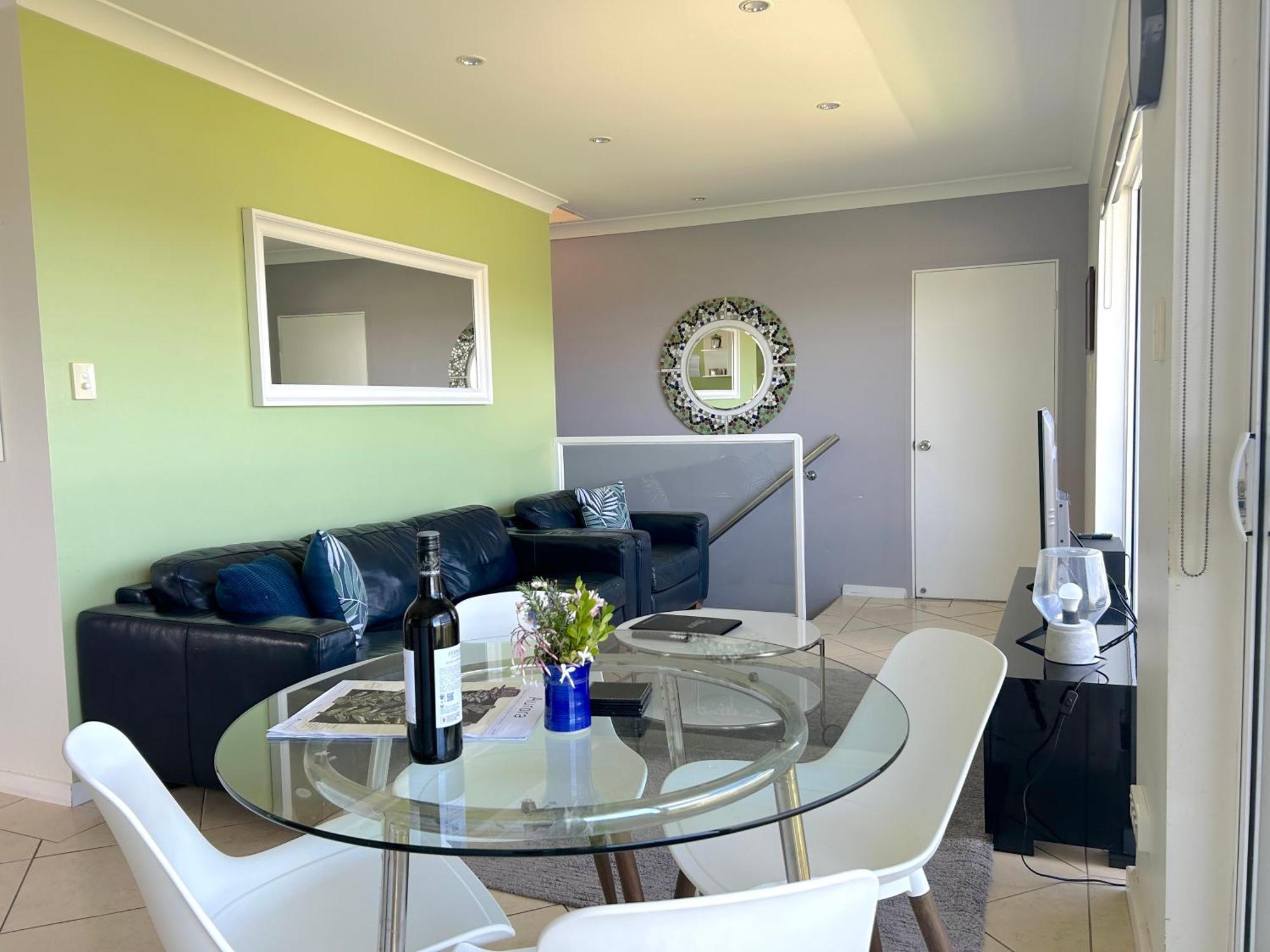 Albany Harbourside Apartments And Houses Exterior foto